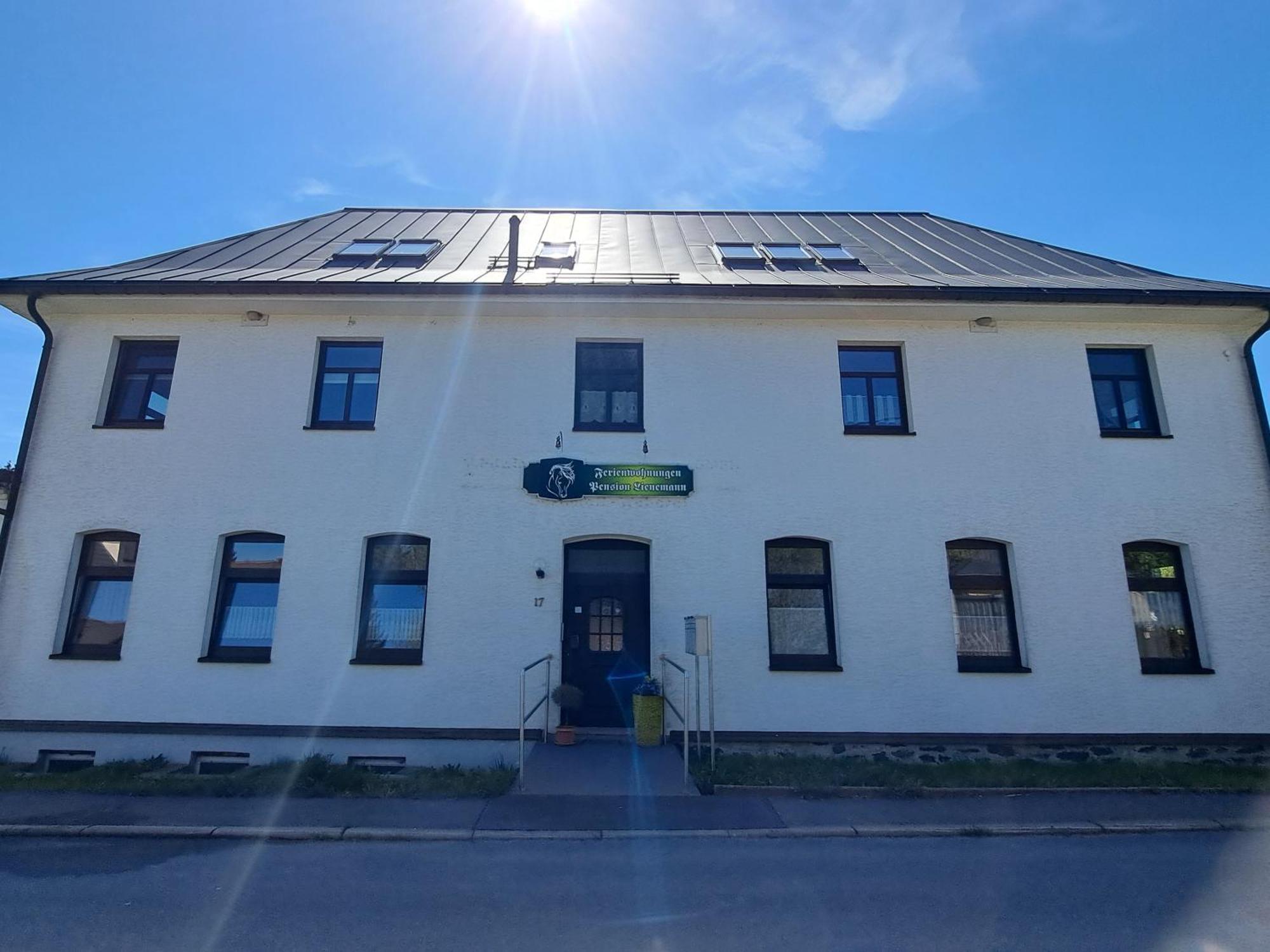 Reiterhof & Pension Lienemann Grunbach Luaran gambar